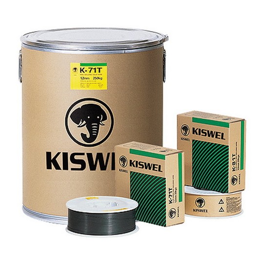 고려 CO2 플럭스 코드와이어 K-71T 15kg (1.2mm)_이미지