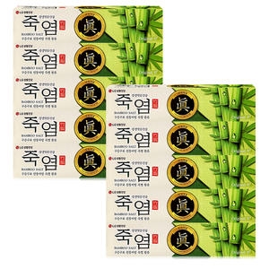 죽염 오리지날 진 치약 160g (30개)_이미지