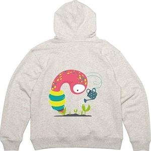 패션 JHQSYG19_51HD 뒷면 농사 벌레 농촌생활 그림 프린팅