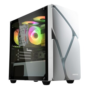 씨넥스존 에너맥스 EMG-005 게이밍 <b>13600KF</b> 4070Ti 화이트