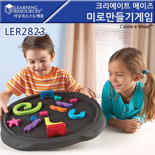 러닝리소스  크리에이트메이즈미로만들기게임 LER2823
