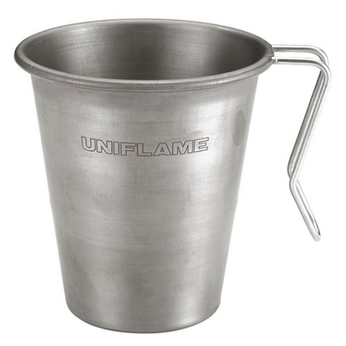 티타늄 스태킹 머그컵 500