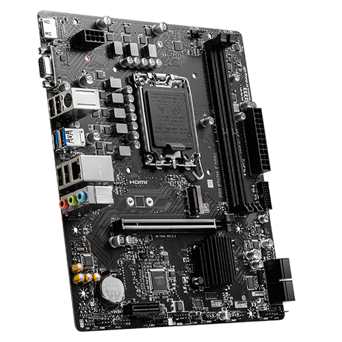 MSI PRO B760M-E DDR4_이미지