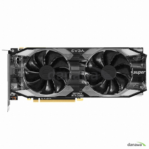 EVGA 지포스 RTX 2080 SUPER XC GAMING D6 8GB_이미지
