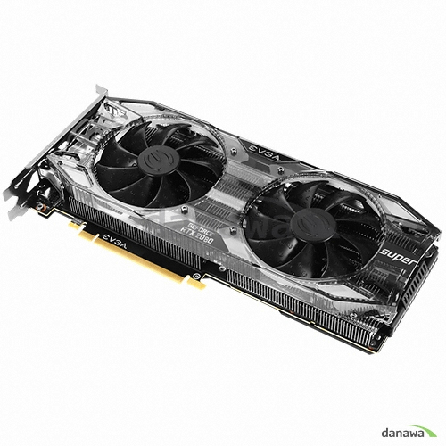 EVGA 지포스 RTX 2080 SUPER XC GAMING D6 8GB_이미지