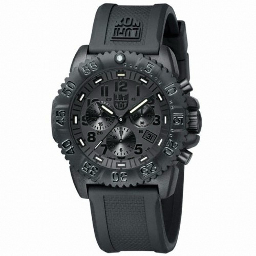 루미녹스 COLORMARK CHRONOGRAPH A.3081.BO