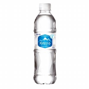 아워홈 지리산수 블루 500ml (80개)_이미지