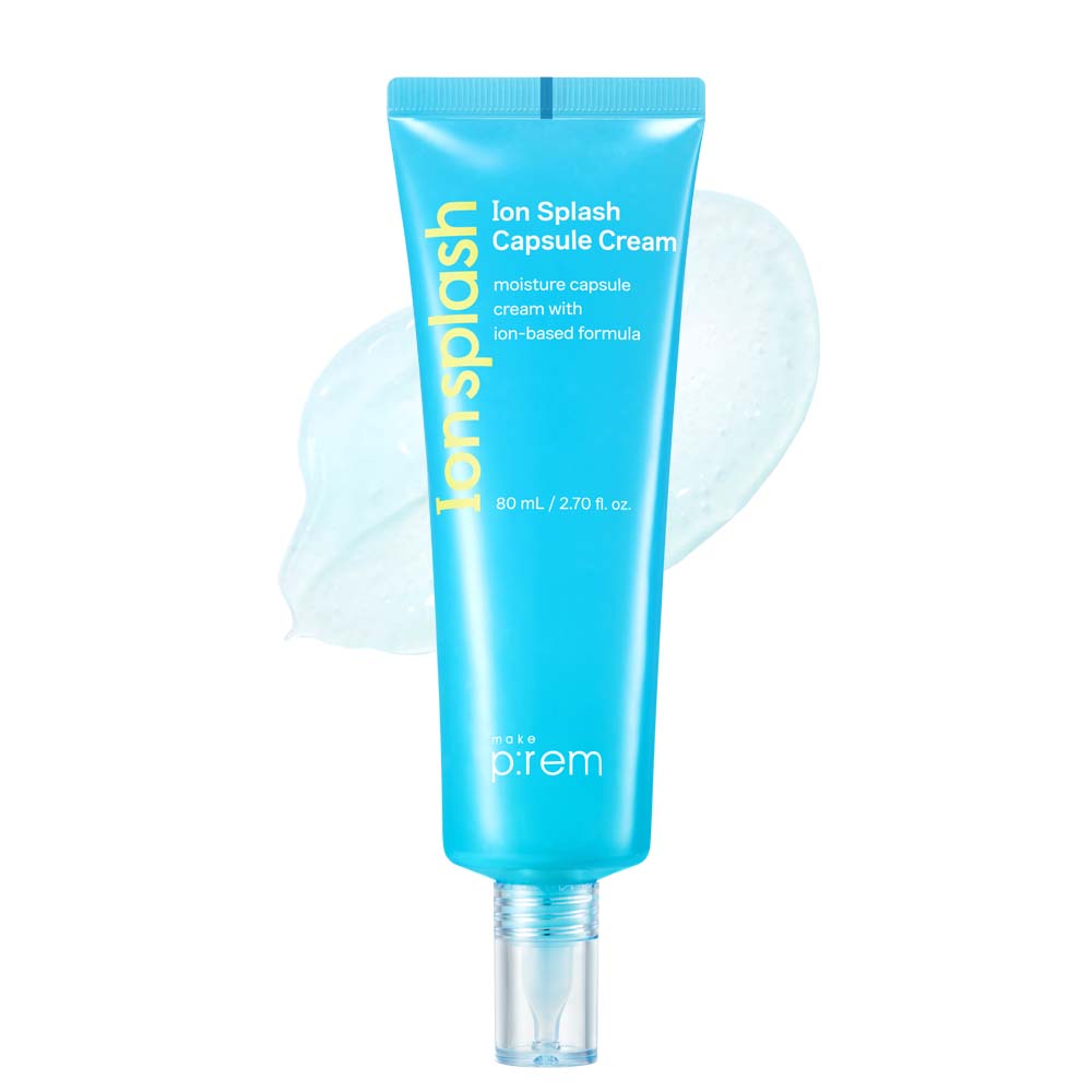 메이크프렘 이온 스플래쉬 수분 캡슐 크림 80ml (1개)_이미지