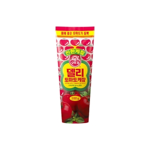 오뚜기 토마토케찹 300g (12개)