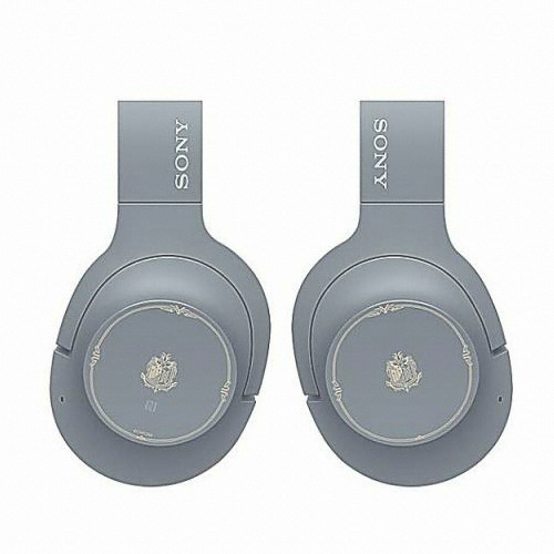SONY h.ear on 2 Wireless WH-H900N 몬스터 헌터 월드 (정품)_이미지