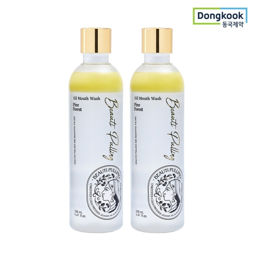 동국제약  뷰티풀링 오일가글 파인포레스트 280ml