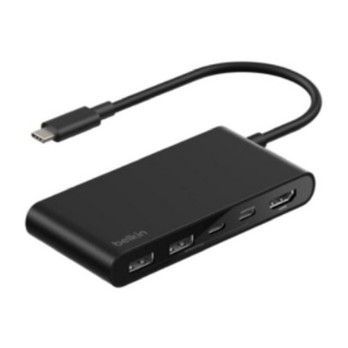 벨킨 AVC022 (5포트/Type C)이미지입니다. 누르면 해당 게시물로 새창이동합니다.