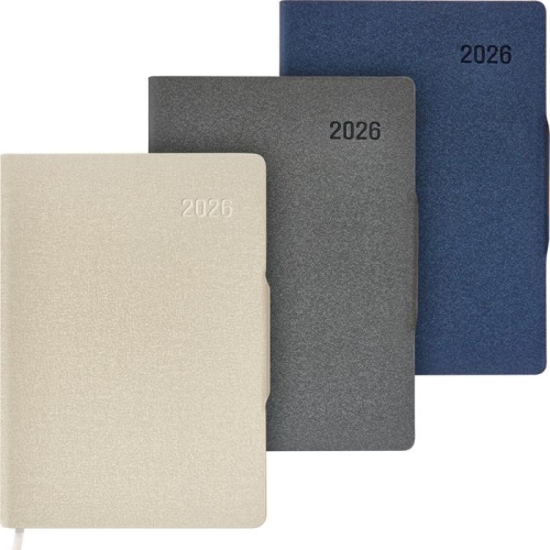 플래너씨엠 2026 매직샌드 25절 양장 다이어리_이미지