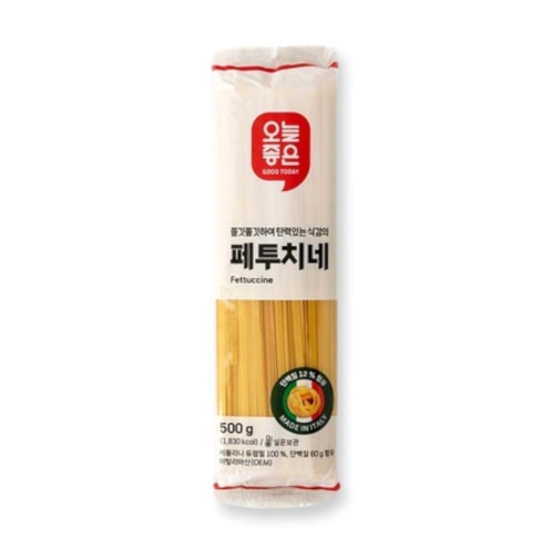 오늘좋은 페투치네 500g (5개)_이미지