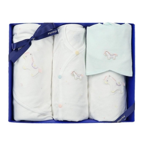 압소바 첼시 출산3종세트 말띠해 아기선물 A1A1A10906_이미지