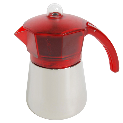  비알레띠 아메리카나(레드) [4잔]