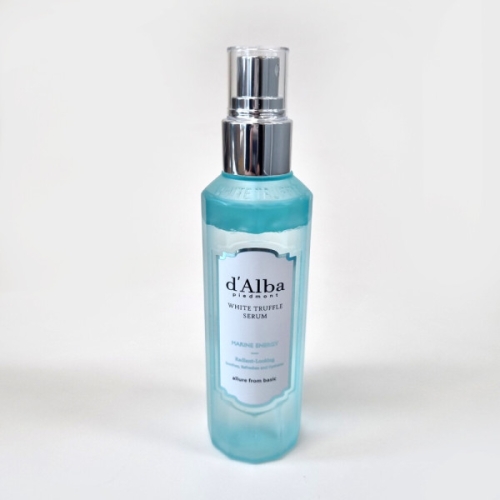 달바 화이트 트러플 세럼 마린 에너지 160ml (1개)