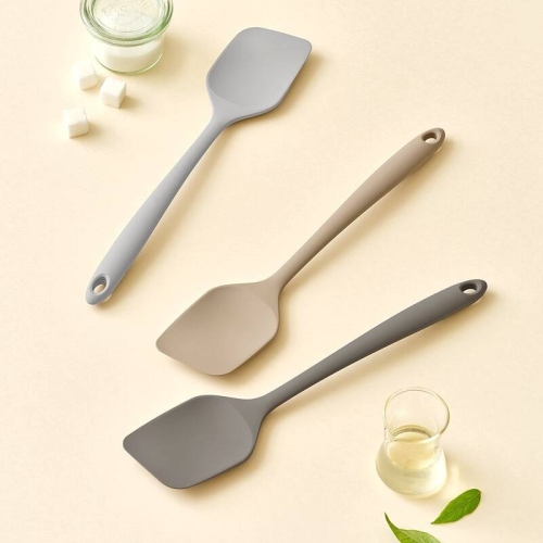 실리콘 플랫 스파츌라