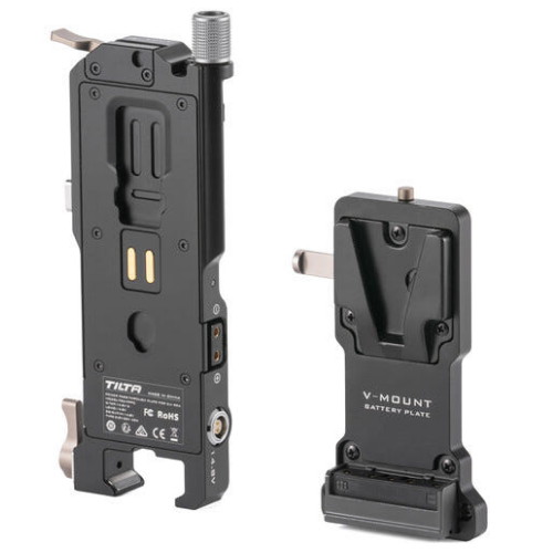 TILTA DJI RS 4�� �Ŀ� �н� ���� �÷���Ʈ