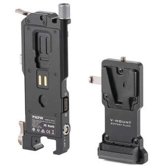 TILTA <b>DJI</b> RS 4용 파워 패스 스루 플레이트