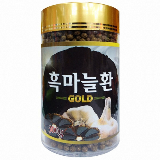 흑마늘환 골드 300g