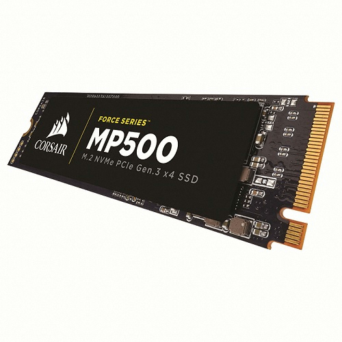 CORSAIR Force Series MP500 M.2 NVMe (120GB)