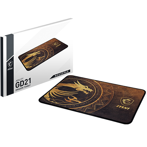GD21 티아맷 게이밍 마우스패드
