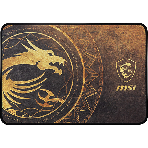 MSI GD21 티아맷 게이밍 마우스패드_이미지