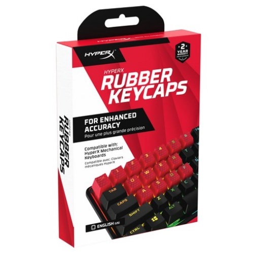 HyperX Rubber