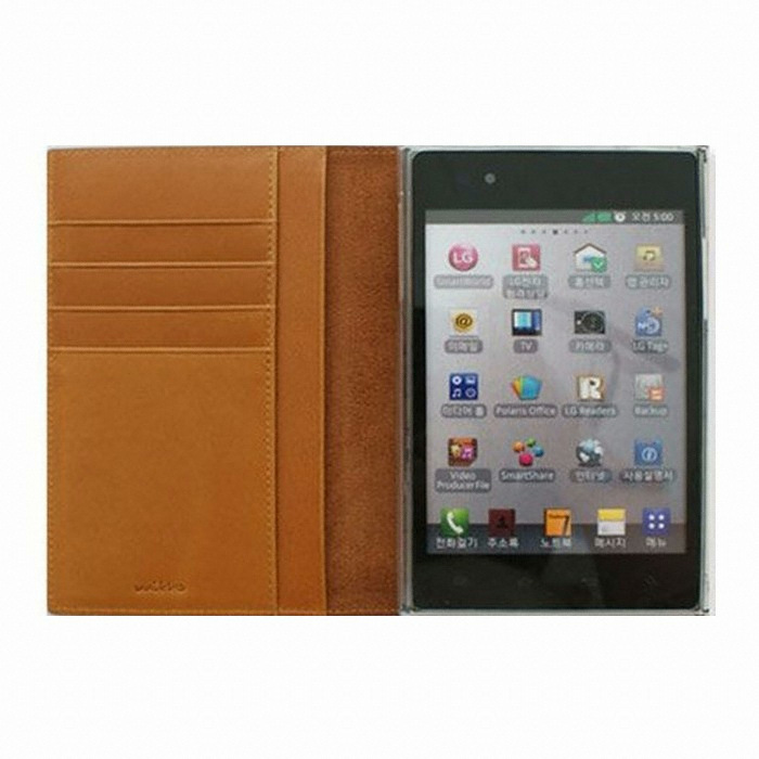 우니꼬 옵티머스 뷰 데일리 이지 클래식 다이어리 (LG-F100)_이미지