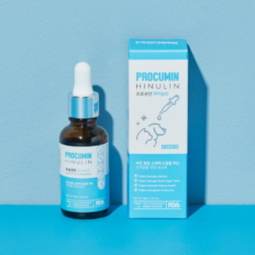 [불명] 셀틱 프로큐민 하이눌린 30ml (1개)