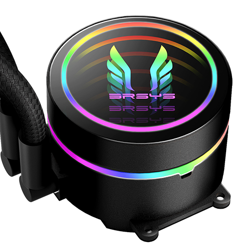 3RSYS Socoool INT 360 RGB (블랙)_이미지