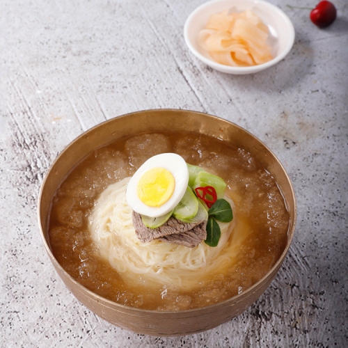 밀면 10인분 비빔밀면 밀면2kg+양념장500g