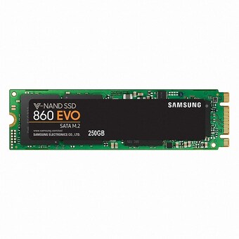 삼성전자 860 EVO M.2 SATA