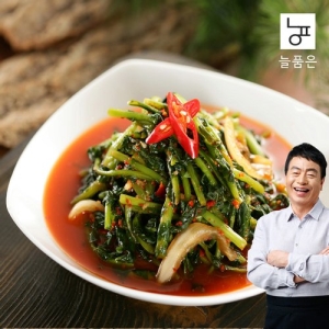 늘품은 늘품은 열무물김치 5kg (1개)_이미지