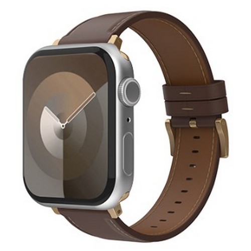 LAB.C 애플워치 모던 레더 스트랩 밴드 (42mm/44mm/45mm/49mm)_이미지