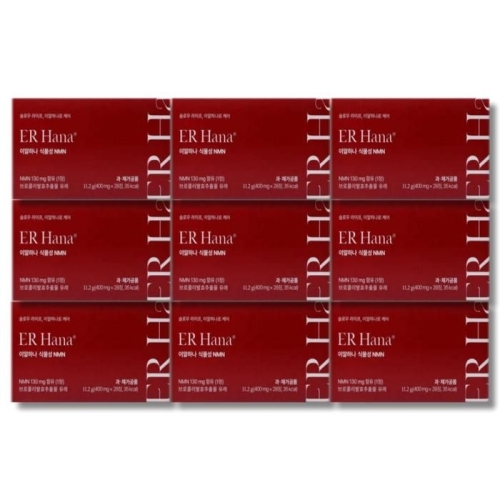 ���� �̾��ϳ� �Ĺ��� NMN 400mg 28��
