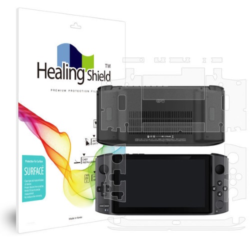 ��Ʈ�� �������� GPD WIN 3 ���� �ܺκ�ȣ�ʸ�