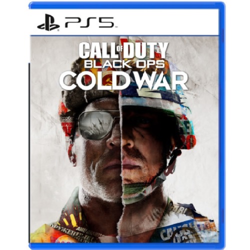 액티비전 콜 오브 듀티: 블랙 옵스 콜드 워 PS5