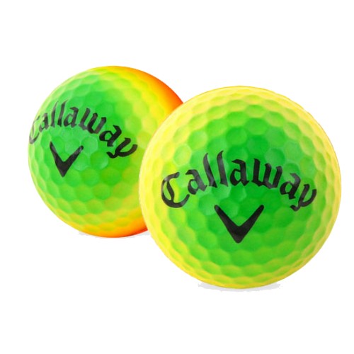 캘러웨이 HX소프트 스펀지 연습볼_이미지