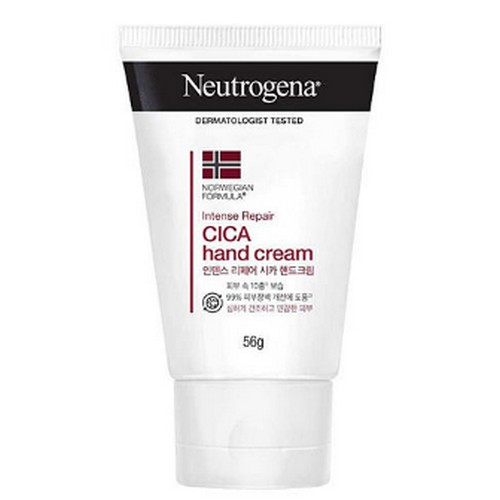 뉴트로지나 인텐스 리페어 시카 핸드크림 56g (8개)_이미지