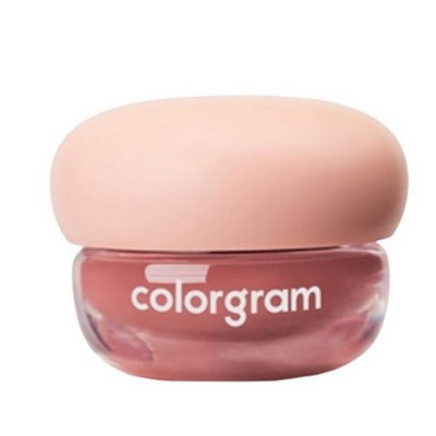 컬러그램 틴토리 잼 05 꿀수박바 3.5g (1개)