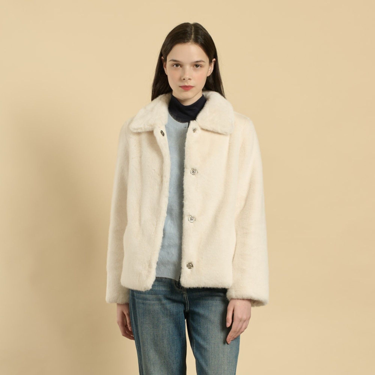 수인터내셔날 BCBG 포우퍼 JK B6S1G875