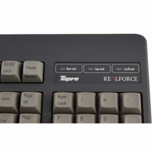 Topre REALFORCE 104U 하이프로 영문 (해외구매)_이미지