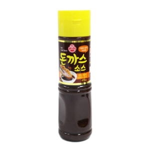 오뚜기 돈까스소스 470g (12개)