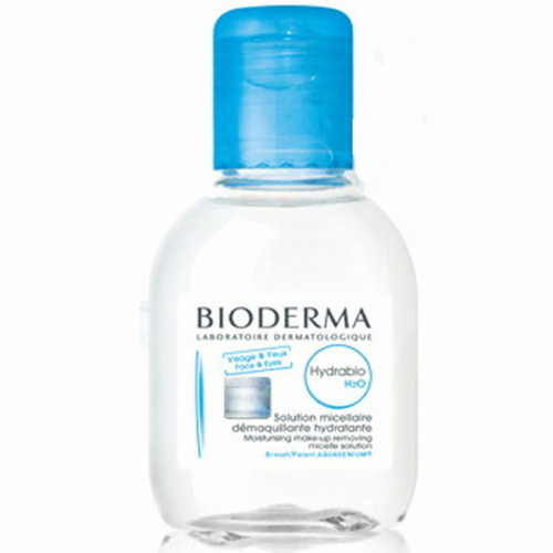 하이드라비오 H2O 클렌징 워터 100ml