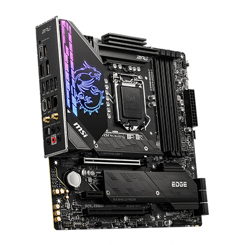 MSI MPG Z590M ���̹� ���� WIFI