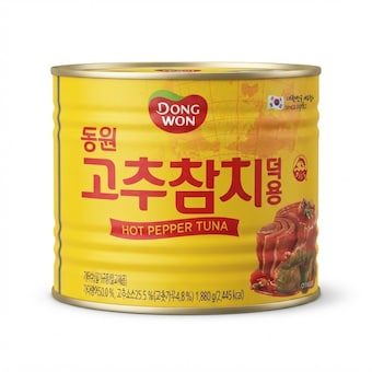 동원F&B 고추 <b>참치</b> 1.88kg