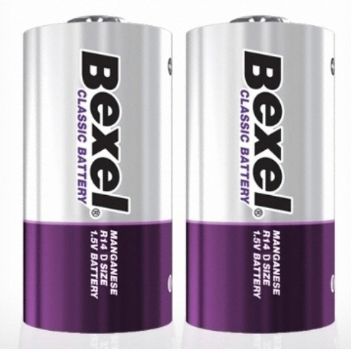 벡셀 망간 D형 (벌크) (2개)