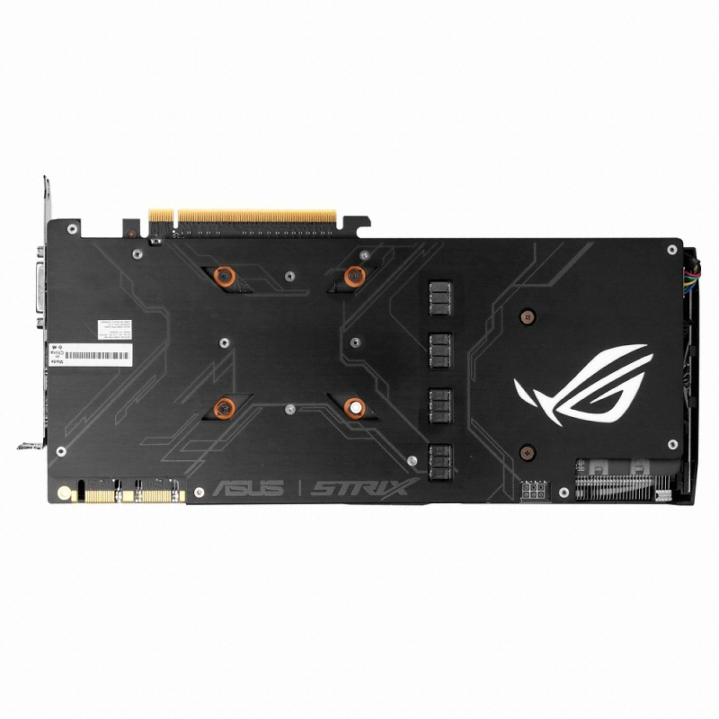 ASUS ROG STRIX ������ GTX1080 8G GAMING D5X 8GB